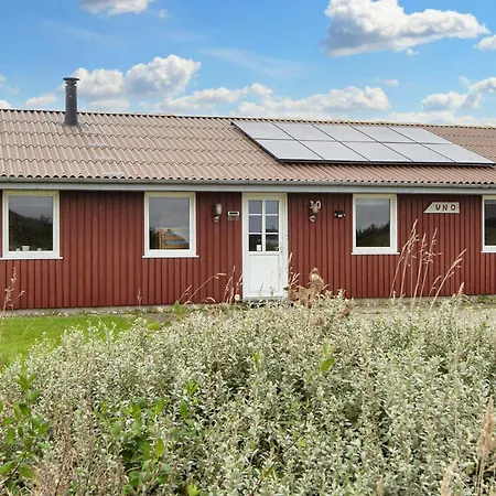 10 Person In Harbo Re By Traum Hébergement de vacances Harboør