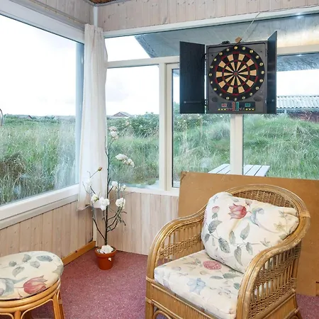 Holiday home 10 Person In Harbo Re *