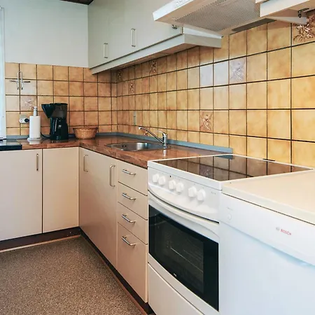 10 Person In Harbo Re By Traum Hébergement de vacances *